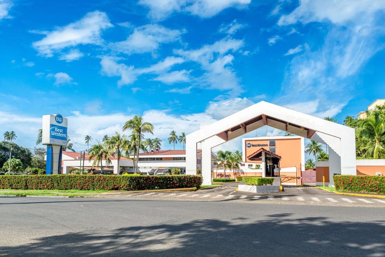 Best Western Jaco Beach All Inclusive Resort Kültér fotó