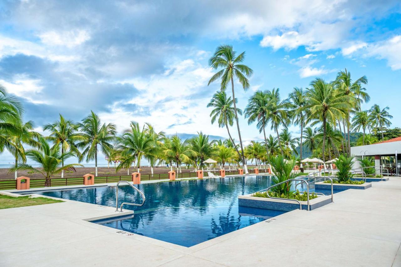 Best Western Jaco Beach All Inclusive Resort Kültér fotó
