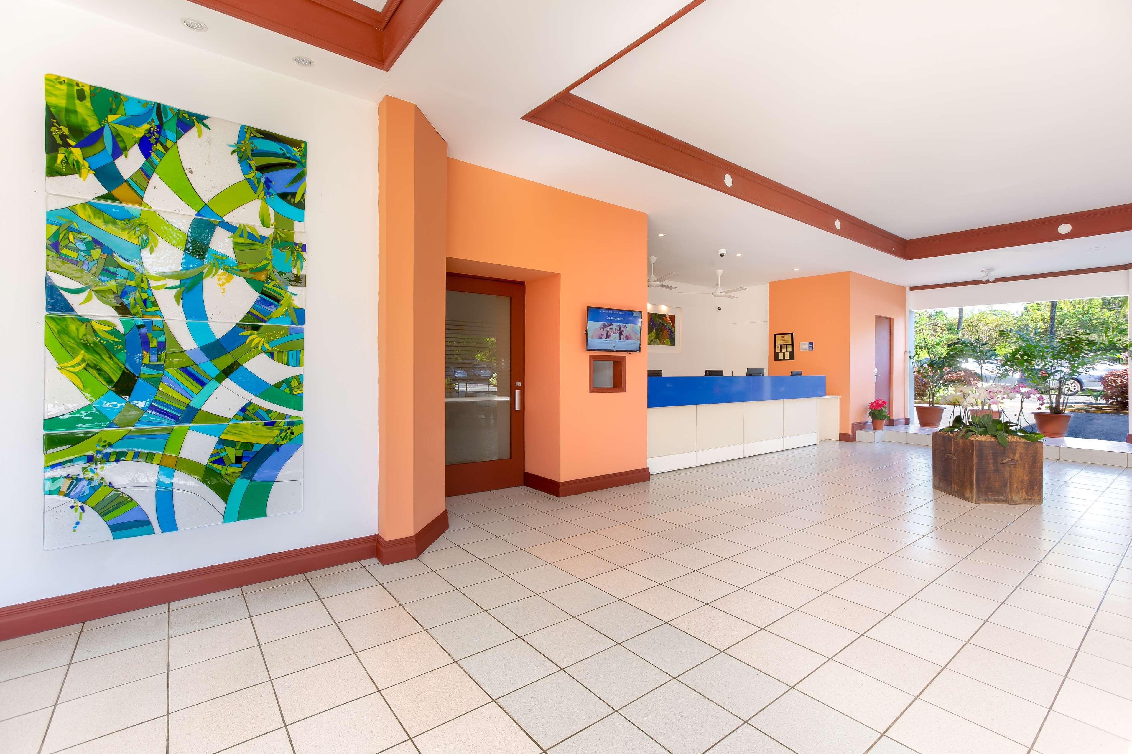 Best Western Jaco Beach All Inclusive Resort Kültér fotó