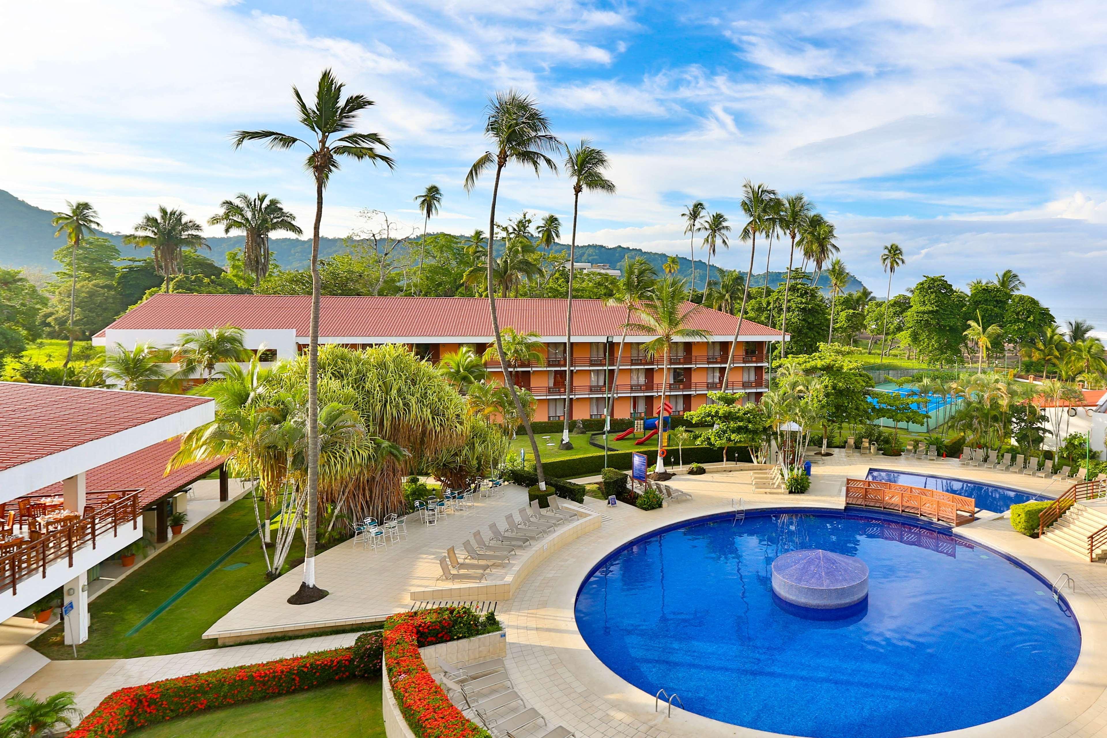Best Western Jaco Beach All Inclusive Resort Kültér fotó
