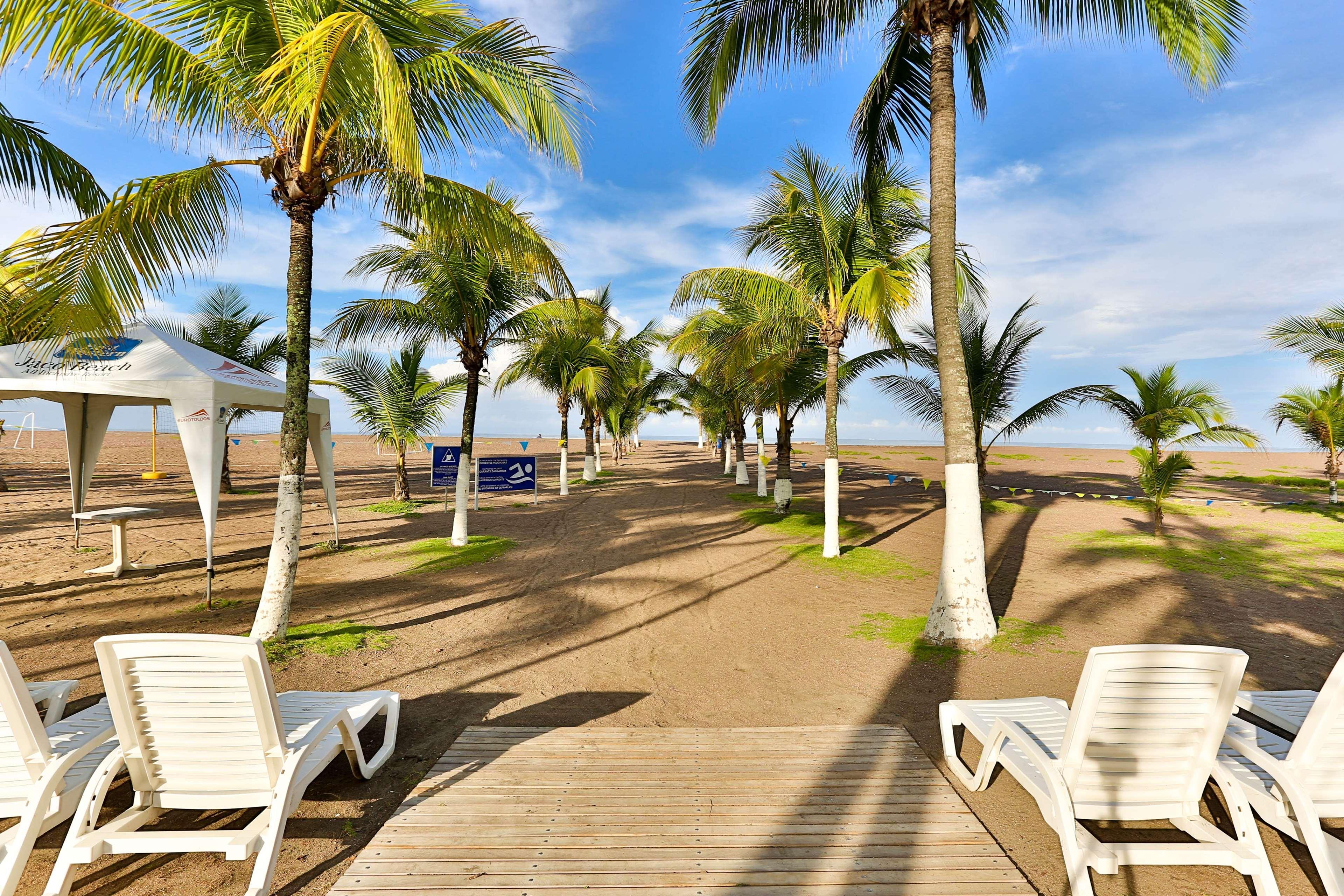 Best Western Jaco Beach All Inclusive Resort Kültér fotó