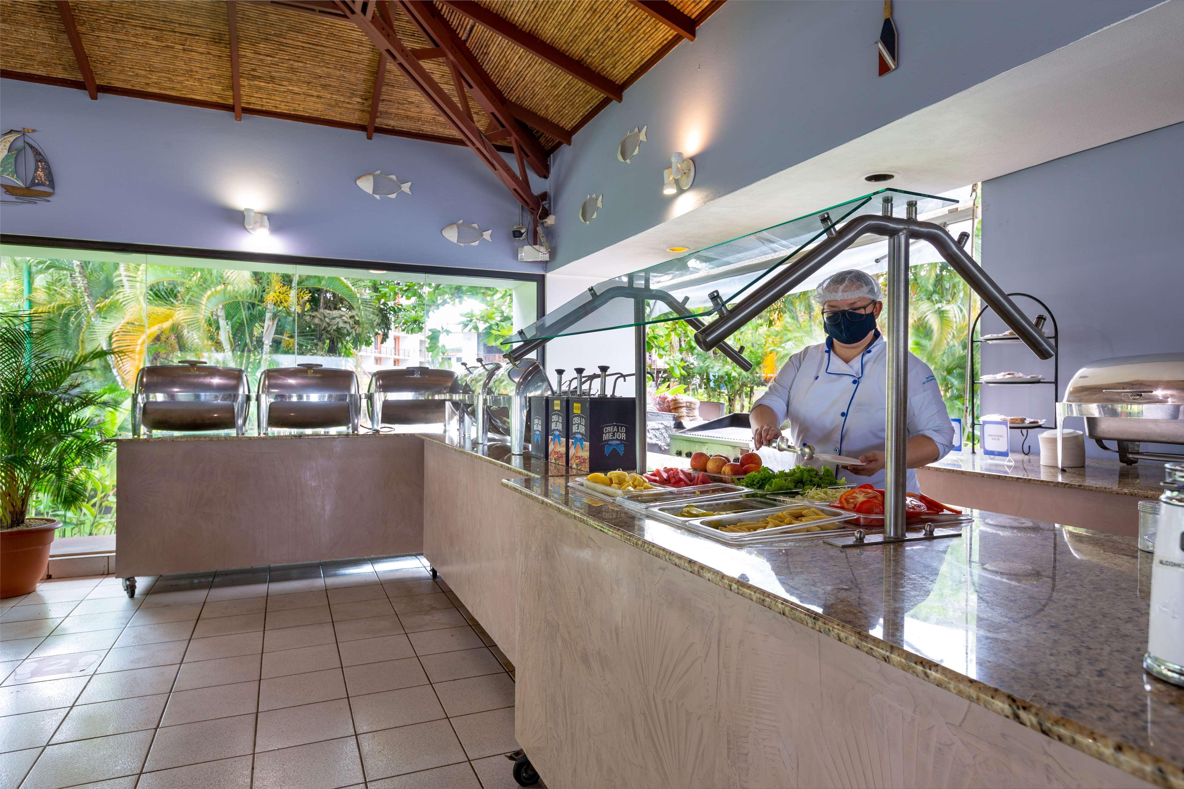 Best Western Jaco Beach All Inclusive Resort Kültér fotó