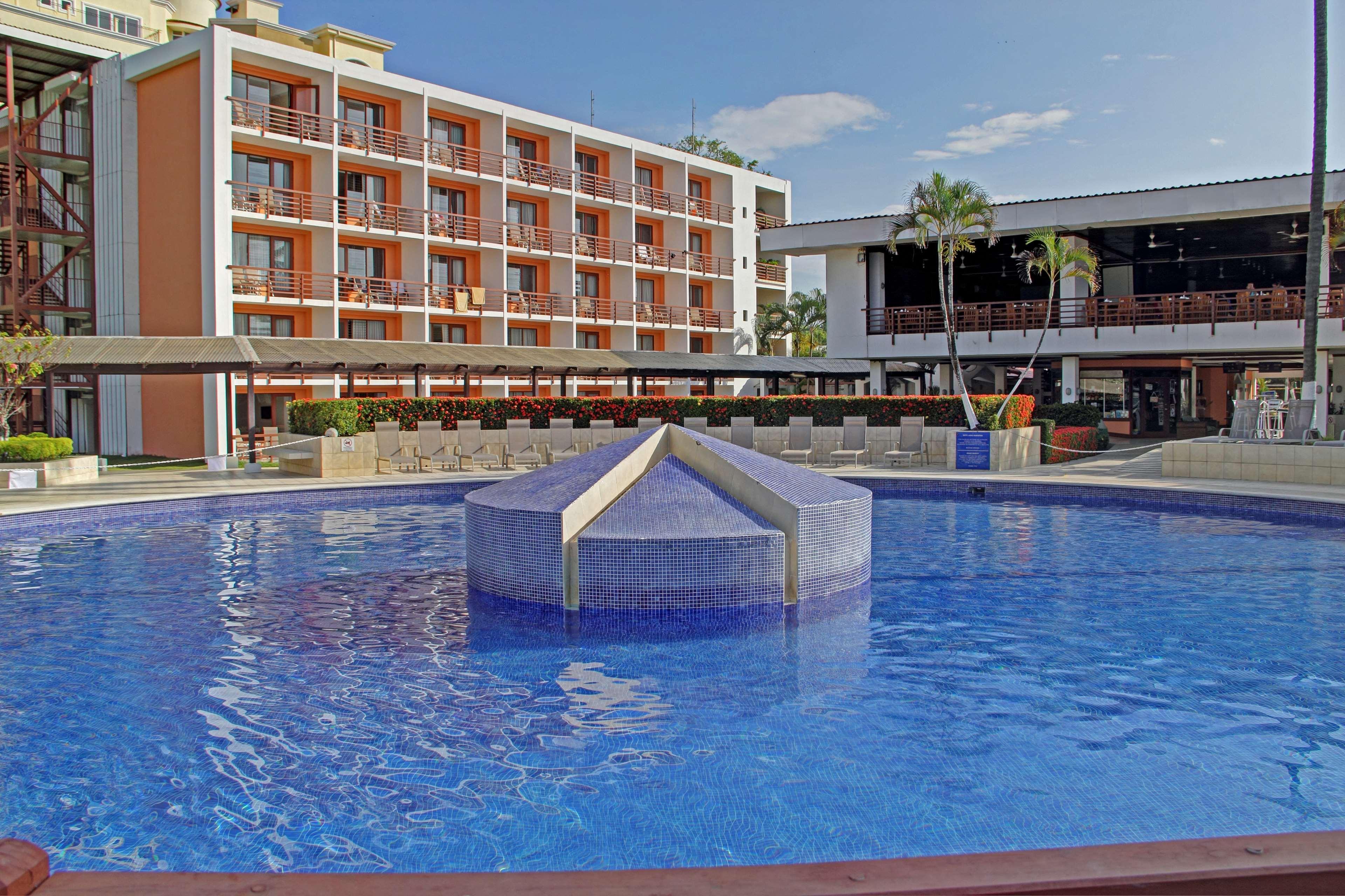 Best Western Jaco Beach All Inclusive Resort Kültér fotó