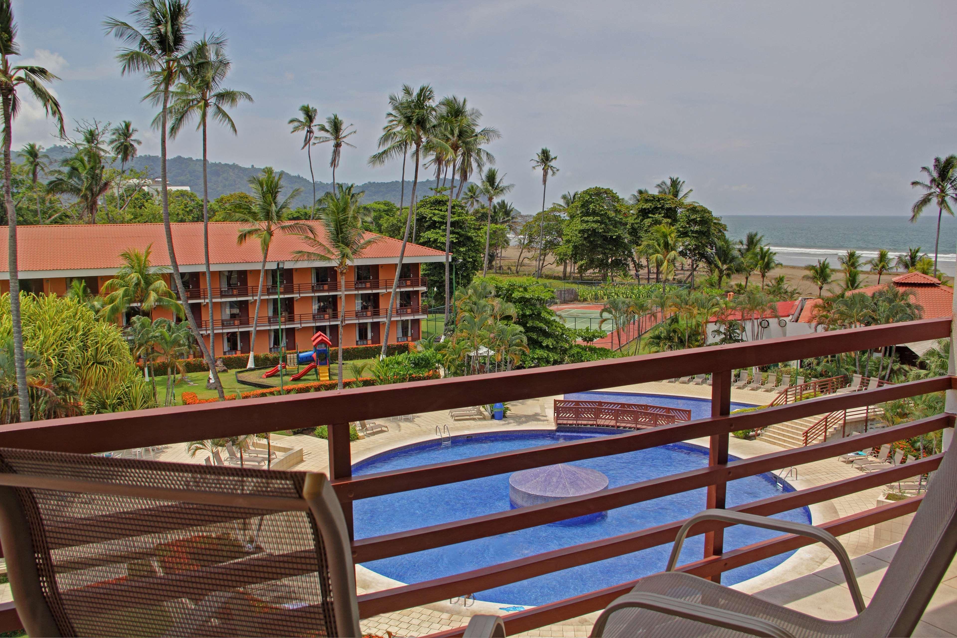 Best Western Jaco Beach All Inclusive Resort Kültér fotó