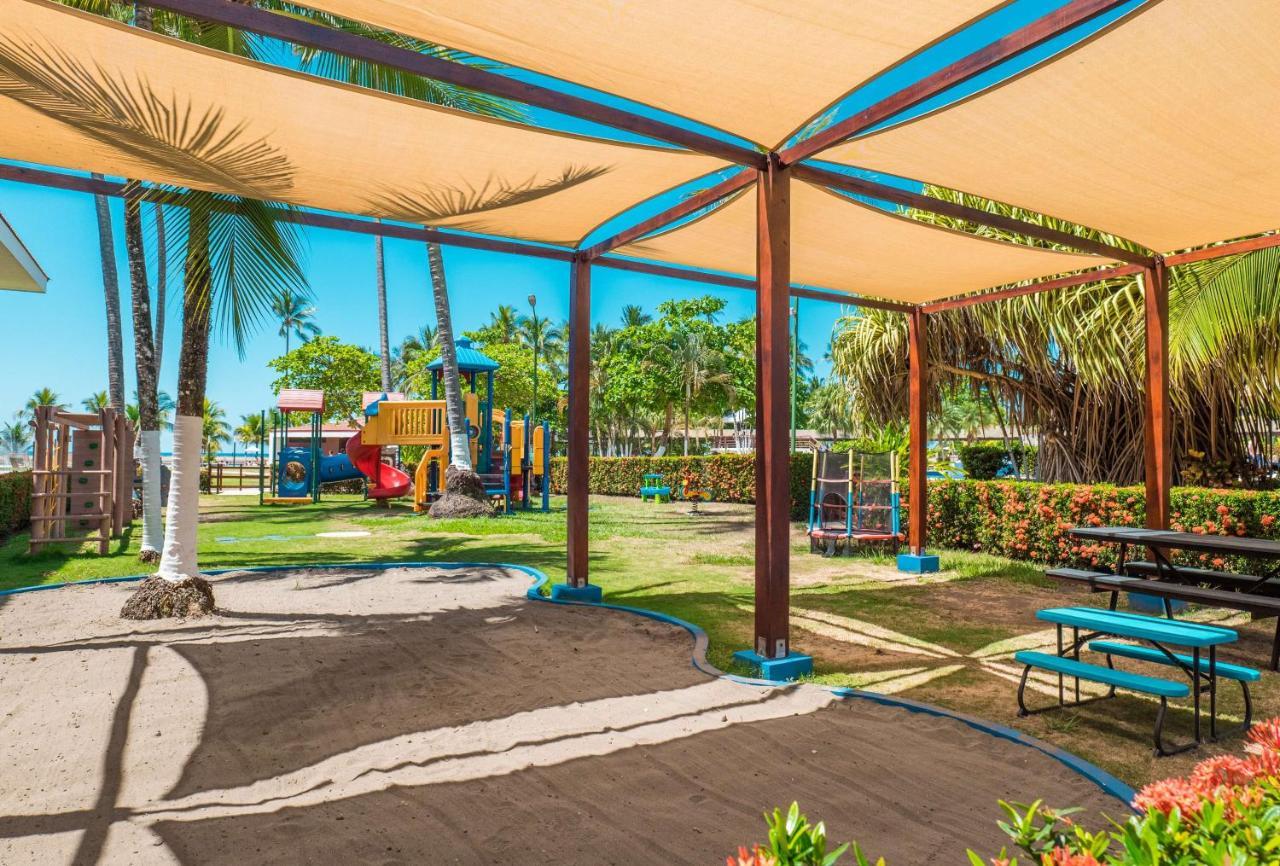 Best Western Jaco Beach All Inclusive Resort Kültér fotó