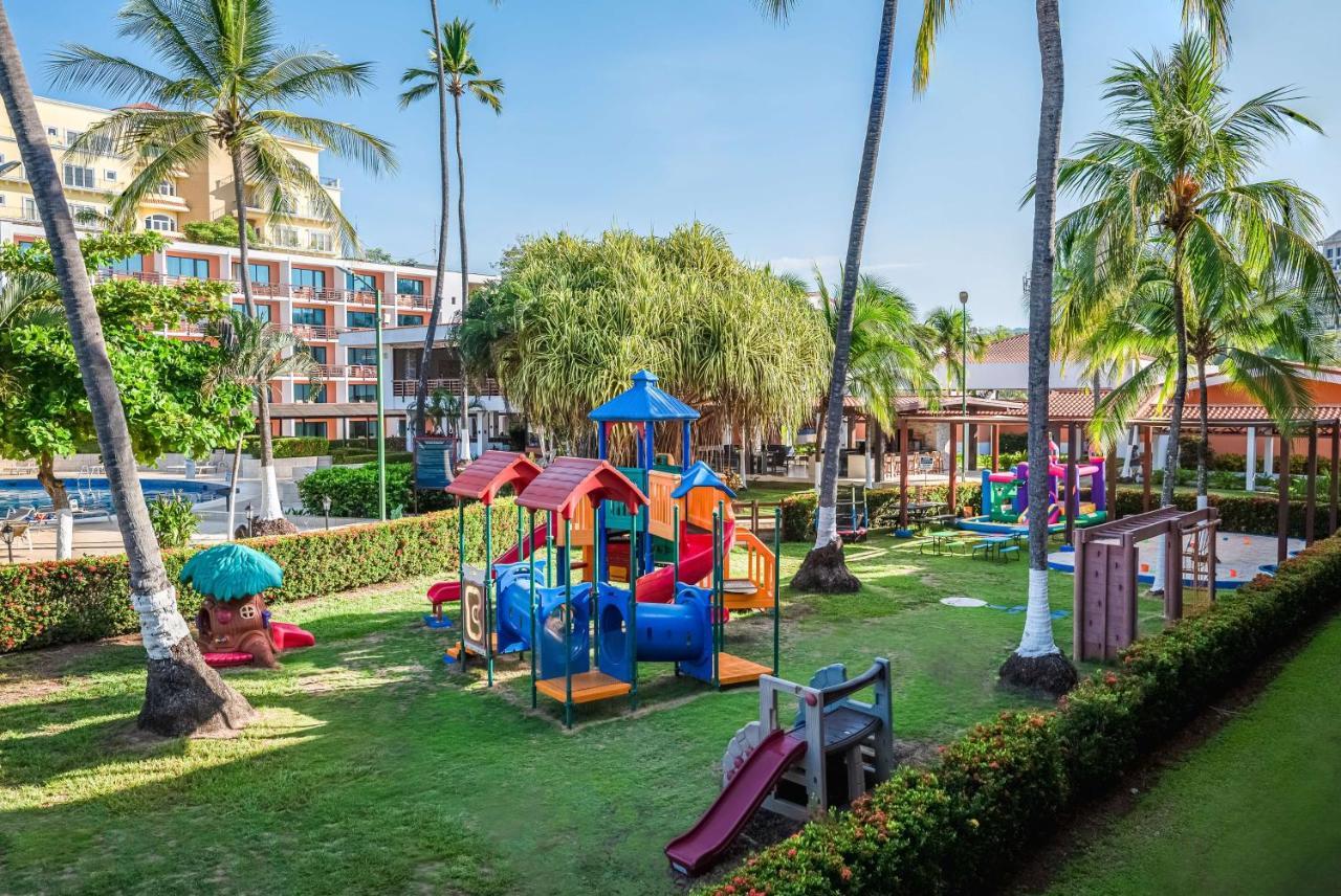 Best Western Jaco Beach All Inclusive Resort Kültér fotó