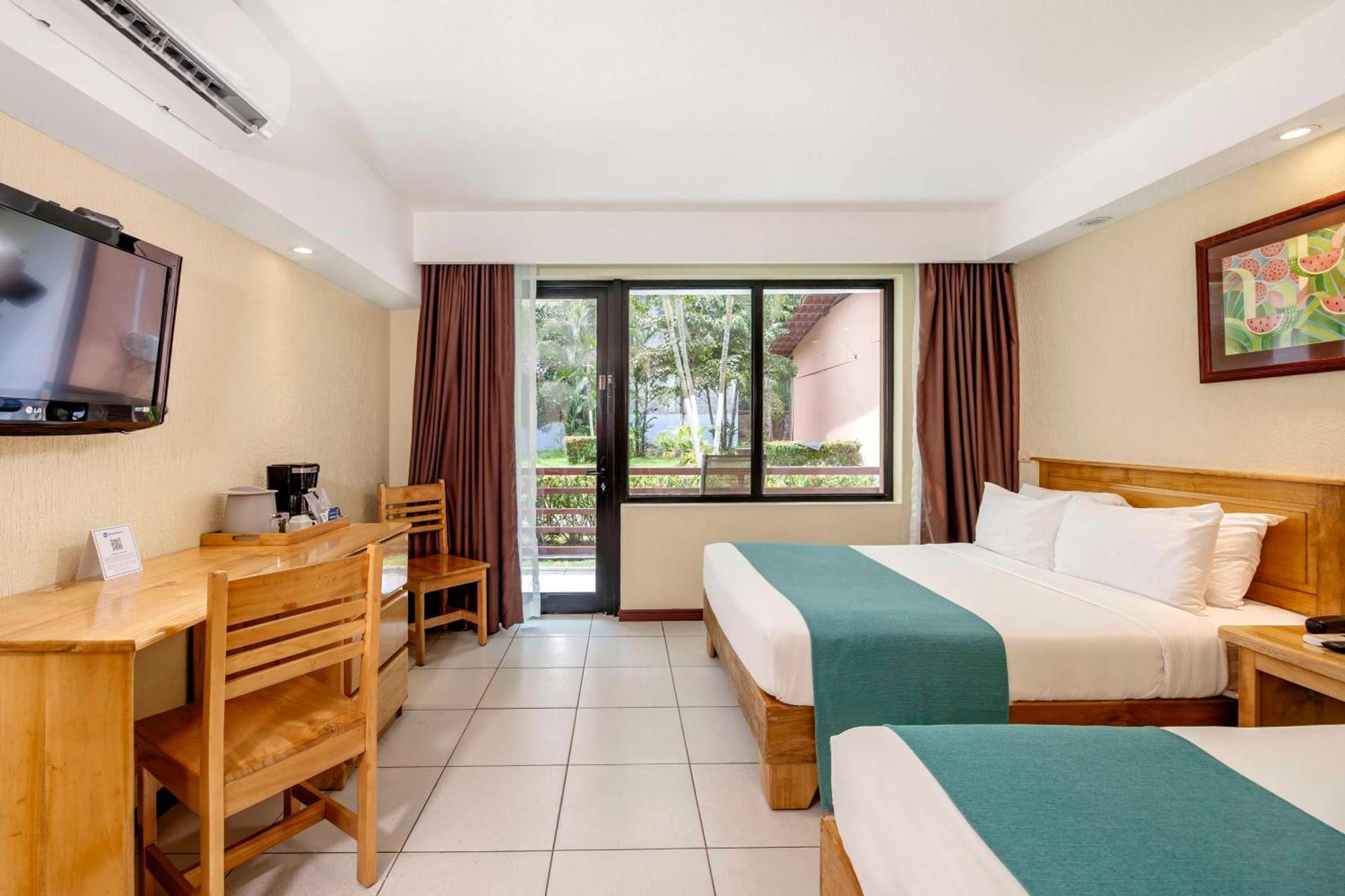 Best Western Jaco Beach All Inclusive Resort Kültér fotó