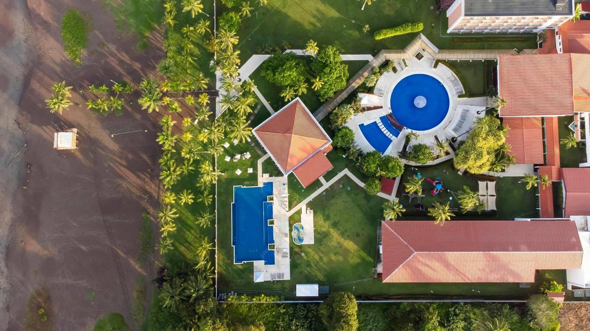 Best Western Jaco Beach All Inclusive Resort Kültér fotó