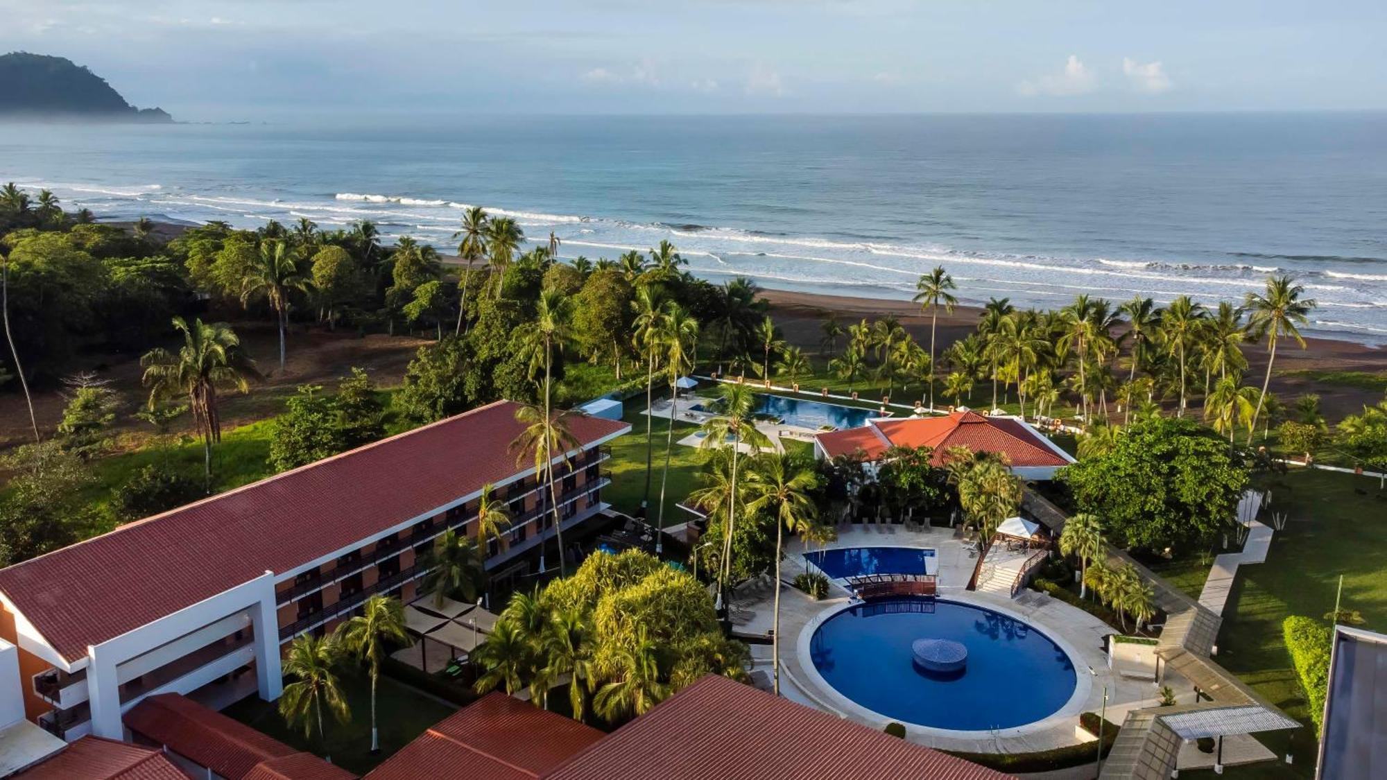 Best Western Jaco Beach All Inclusive Resort Kültér fotó