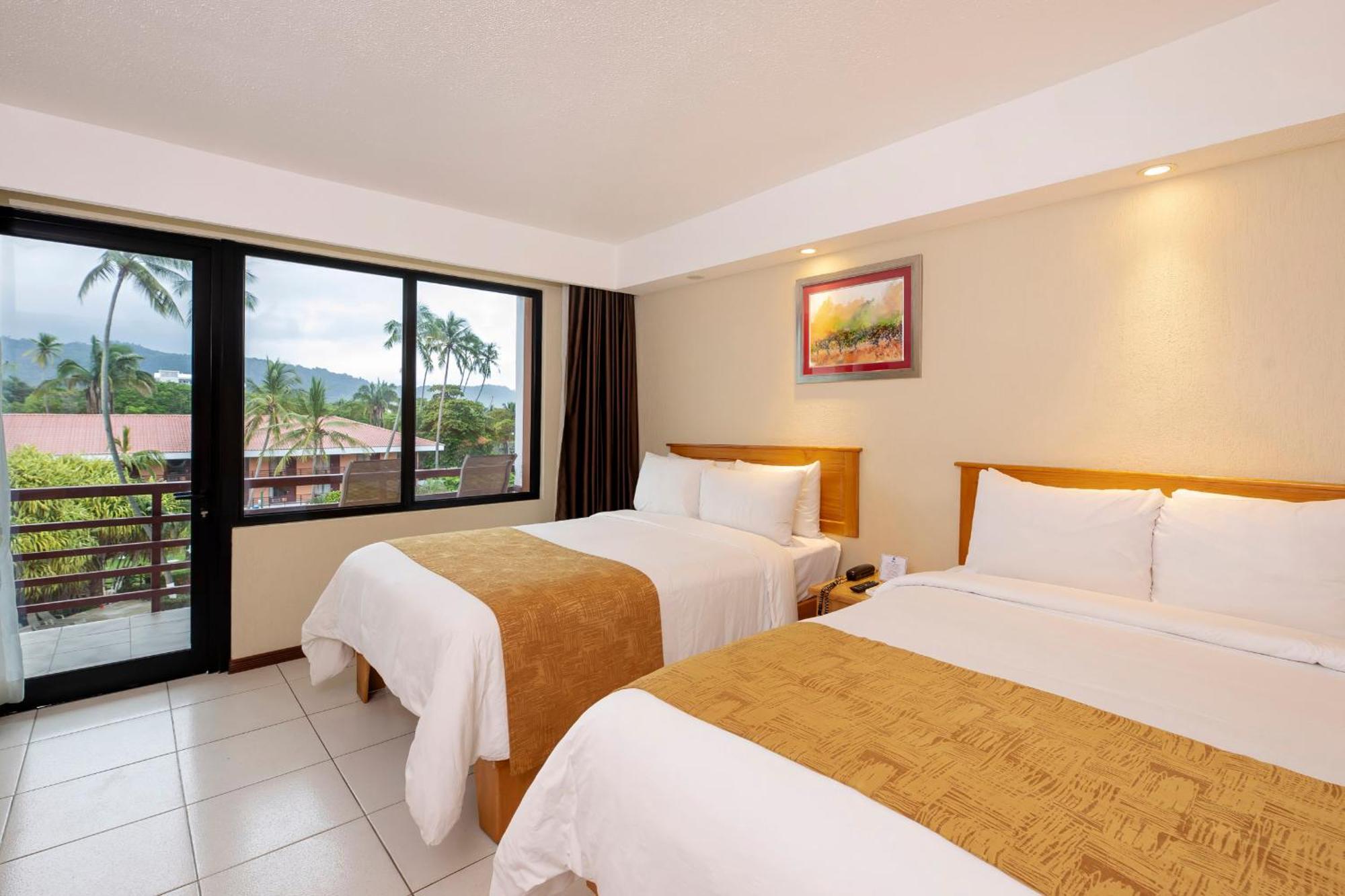 Best Western Jaco Beach All Inclusive Resort Kültér fotó